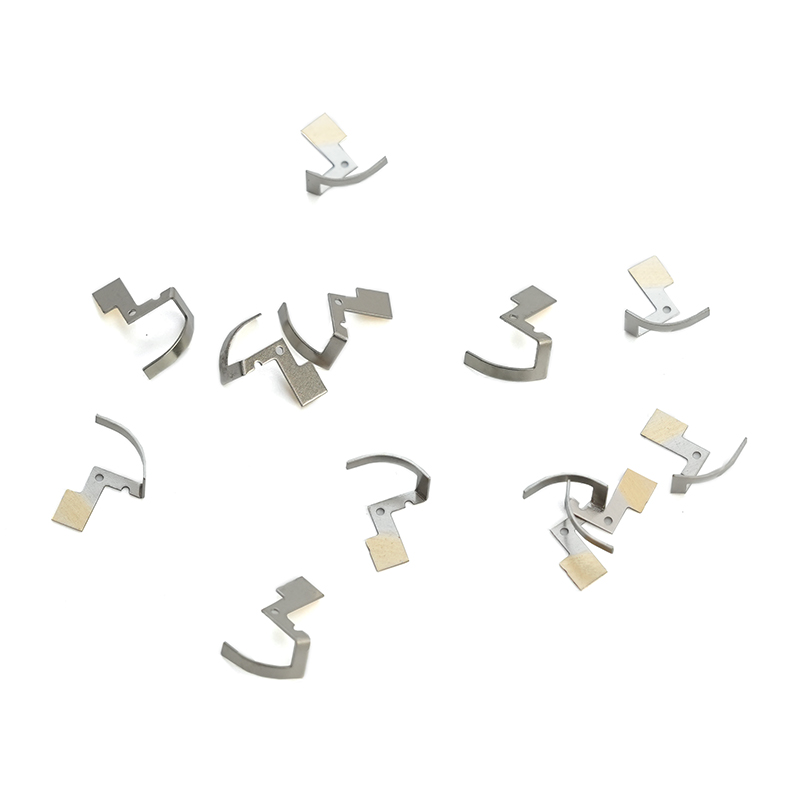 Paslanmaz çelik damgalama metal şarapnel