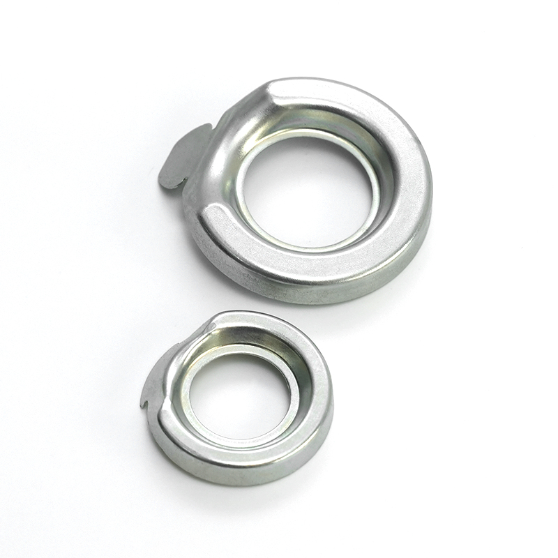 Damgalı demir yağı bölmesi