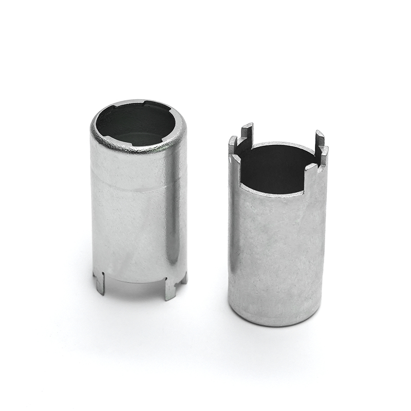 Damgalı demir solenoid valf muhafazası