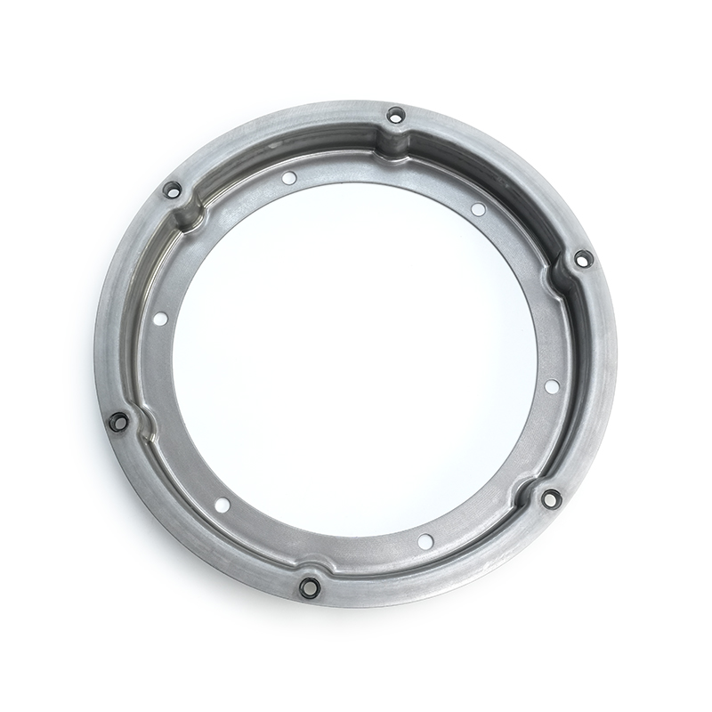 Demir Motor Tork Konvertör Bileşeni Damgalama Parçaları