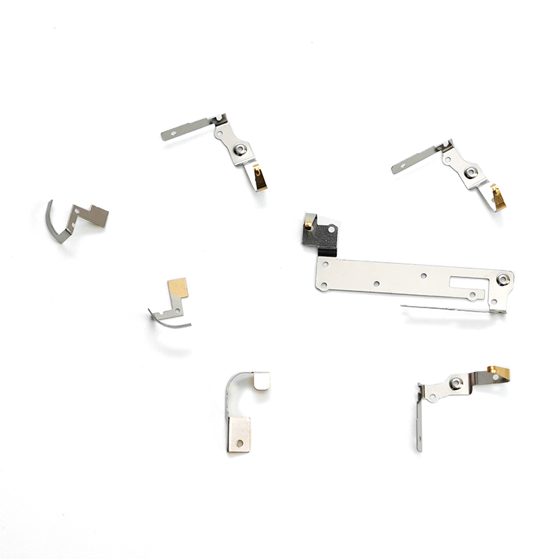 Damgalı Paslanmaz Çelik Elektronik Eklenti