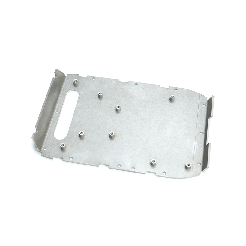 Ağırlık Olmadan Gücü Elde Edin: Son Olan Alüminyum Damgalama Parçaları