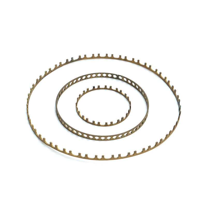 Bakır ince duvarlı yatak kafesi