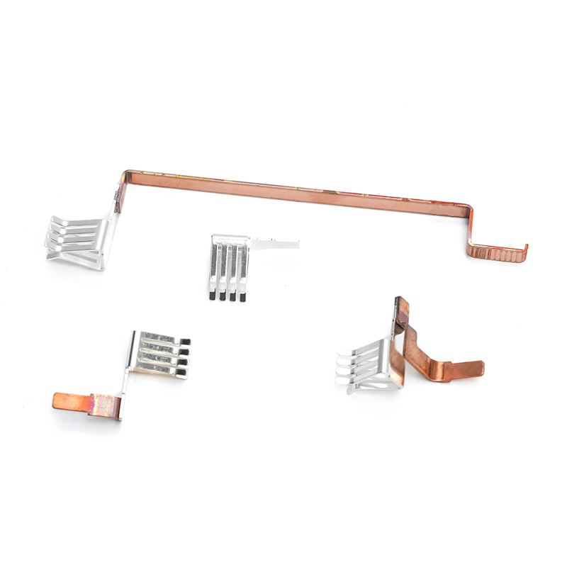 Damgalı Bakır Gümüş Kaplamalı Yeni Enerji Şarj Kazık Fişi