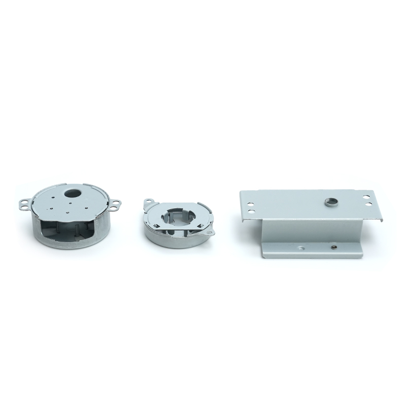 Galvanizli Motor Konutu