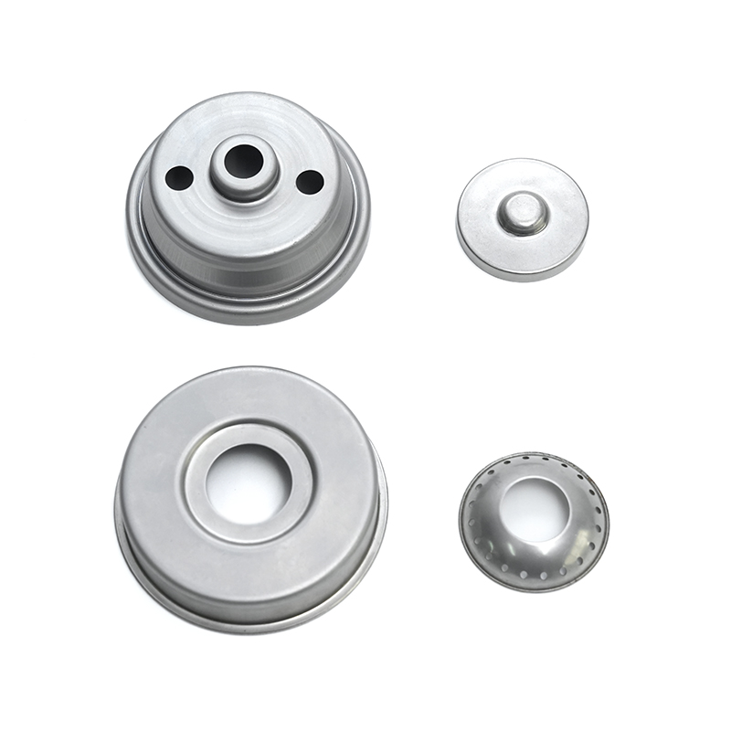 Otomobiller için damgalı paslanmaz çelik ısı kalkan