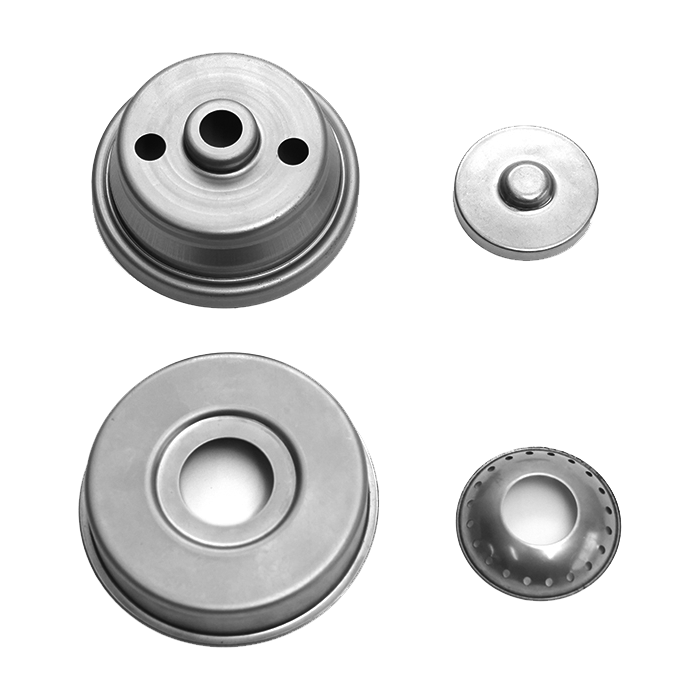 Paslanmaz çelik damgalama parçaları