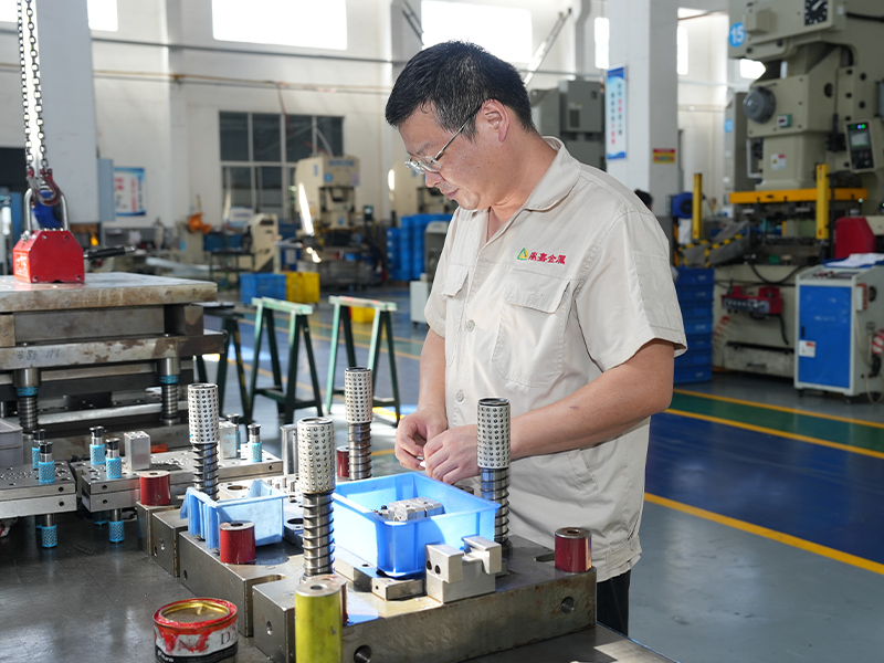 Alüminyum damgalama mükemmelliği - alüminyum damgalama parçalarının hassas oluşturulması