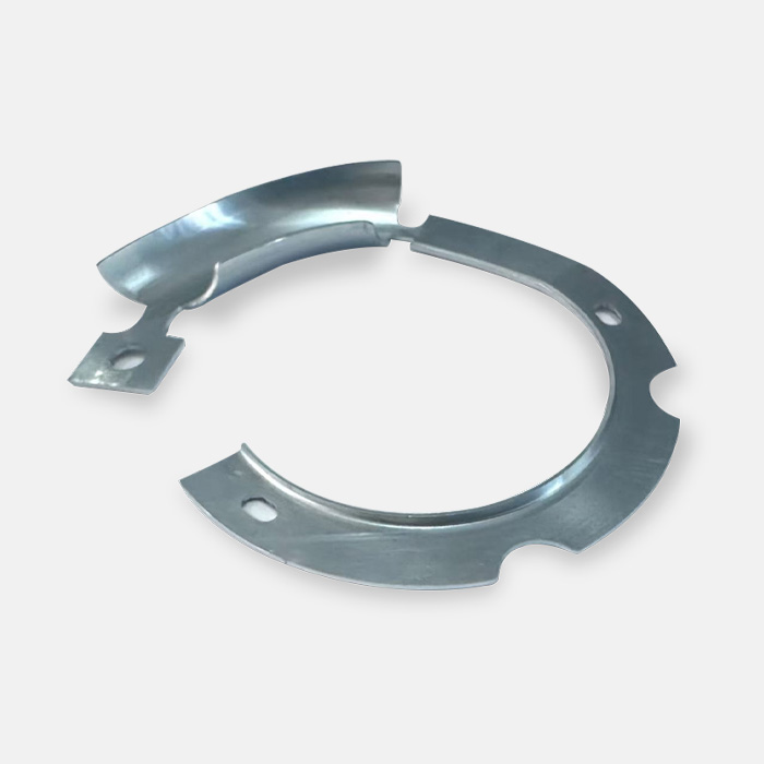 Çinko ve çinko alaşımlı damgalama parçaları