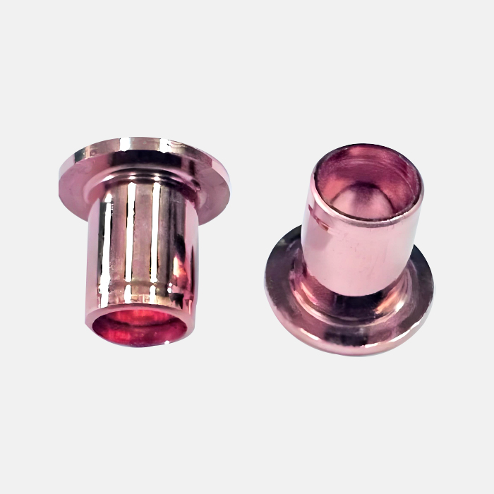 Bakır damgalama parçaları